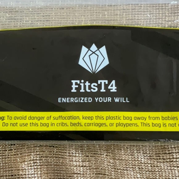 Women & Kids FitsT4 Sailing Gloves, Blue/Black, Large - Picture 4 of 4